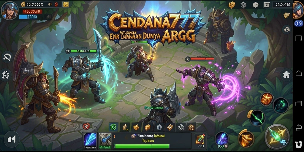 Tampilkan gameplay seru dalam <strong>CENDANA777</strong> dengan grafis menakjubkan.