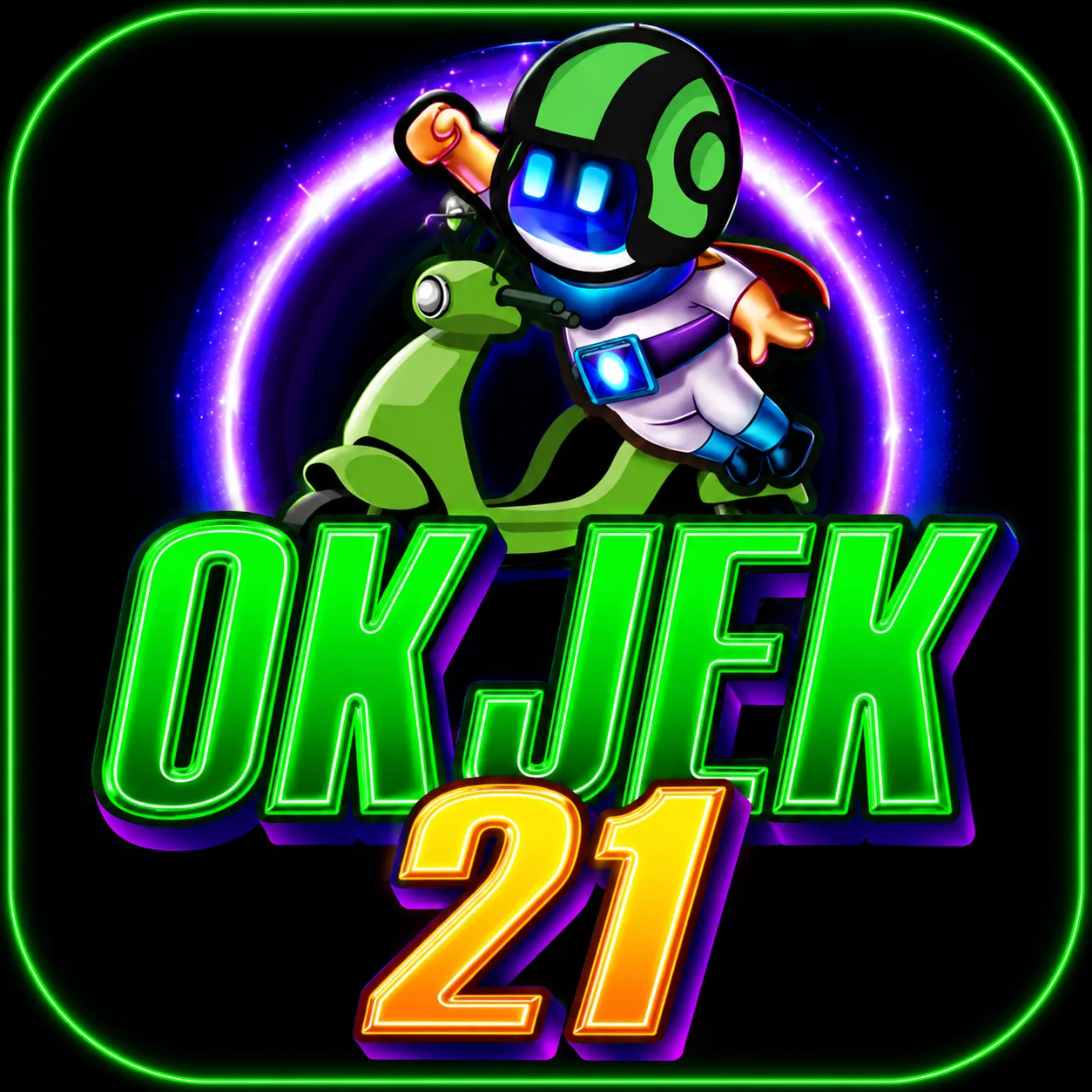 OKJEK21 - Slot Seru dan Menguntungkan